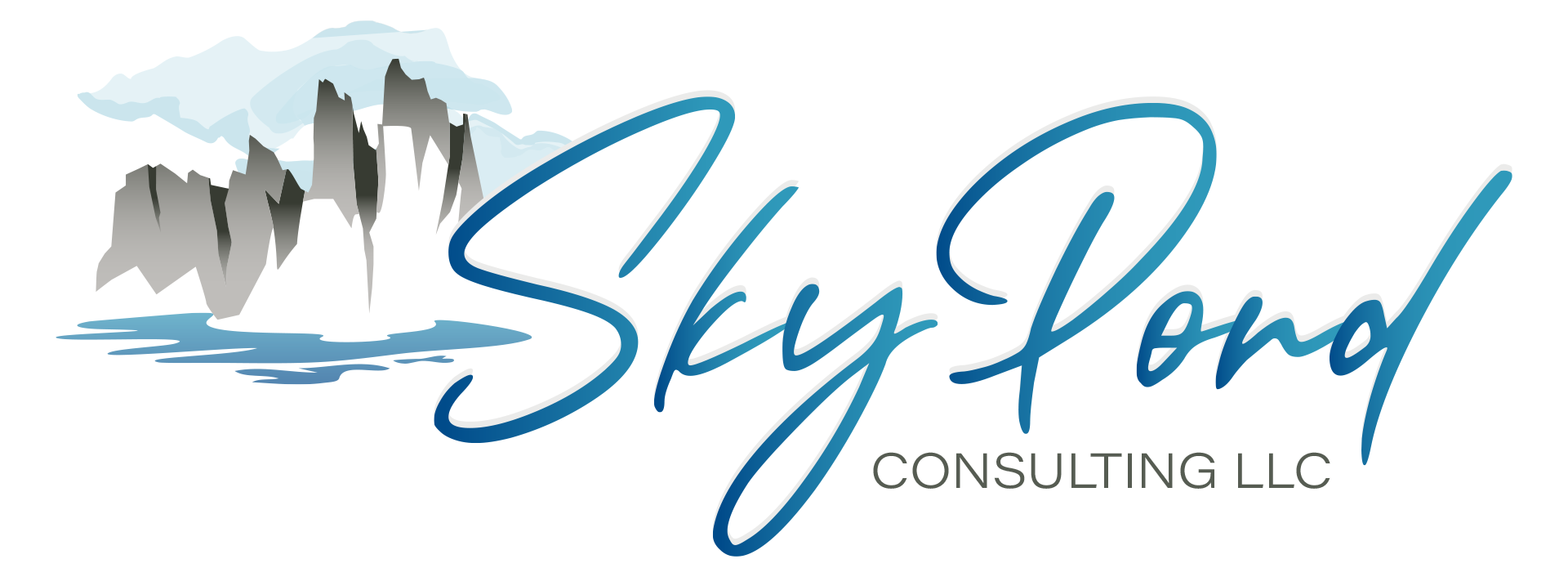 Sky Pond Consulting LLC Logo